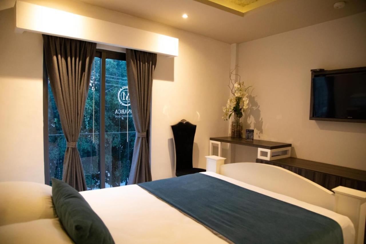 Hotel Boutique Monarca El Paraiso Екстер'єр фото