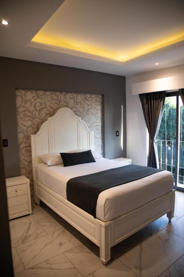 Hotel Boutique Monarca El Paraiso Екстер'єр фото