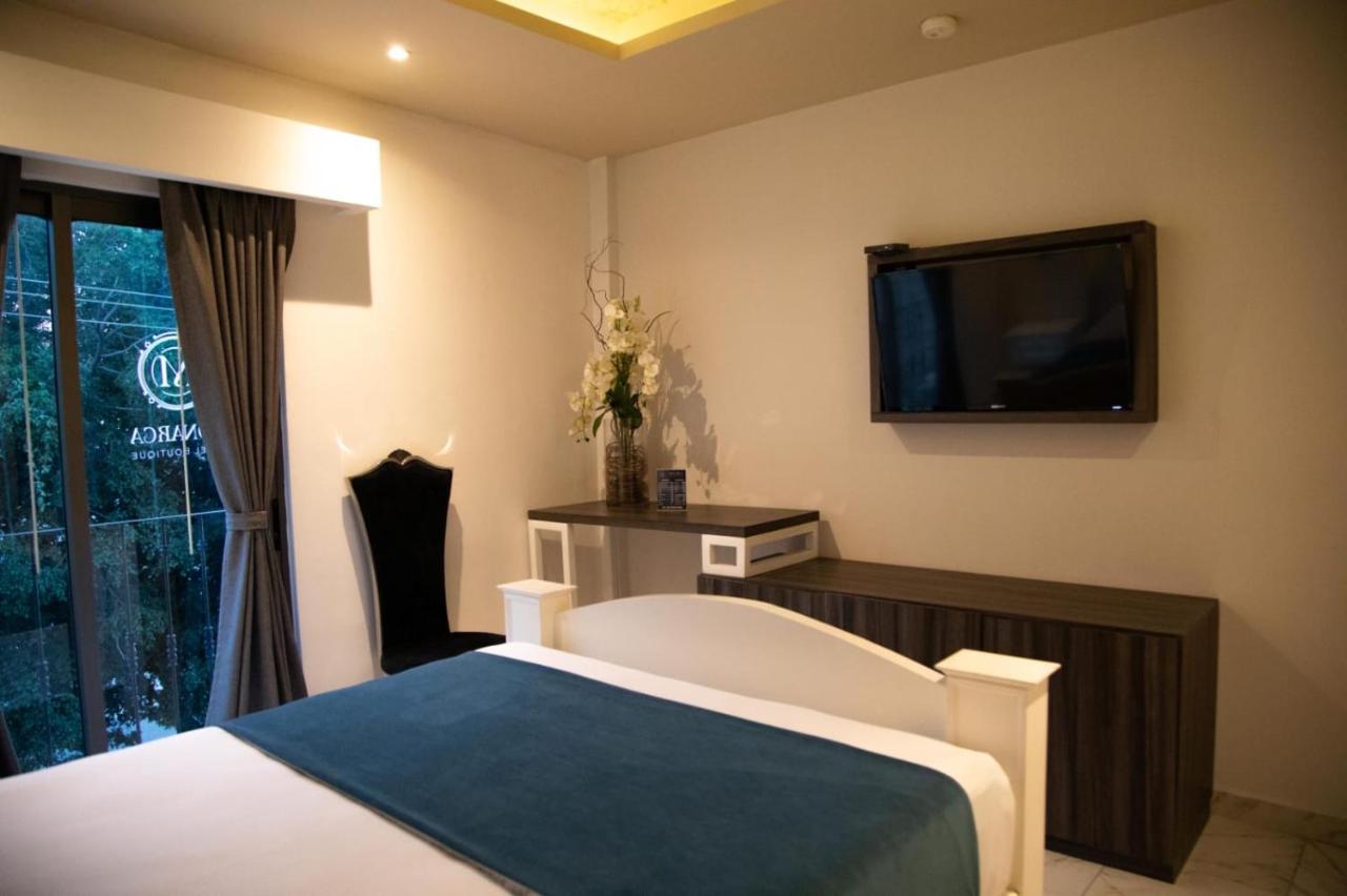 Hotel Boutique Monarca El Paraiso Екстер'єр фото