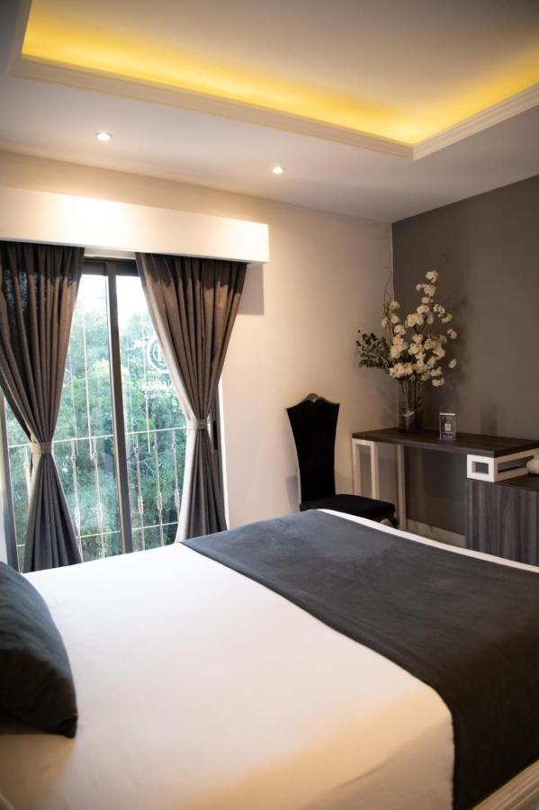 Hotel Boutique Monarca El Paraiso Екстер'єр фото