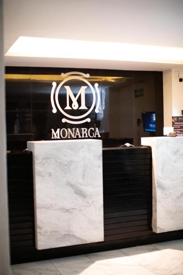 Hotel Boutique Monarca El Paraiso Екстер'єр фото